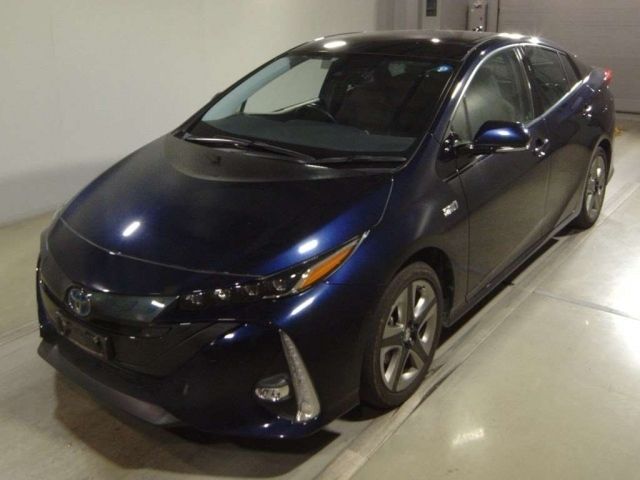 62 Toyota Prius phv ZVW52 2019 г. (TAA Tohoku)